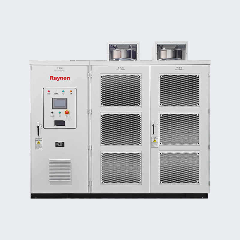 6KV 2240-2600kW Mellemspændingsdrev accepterer forskellige input/output spændinger 6KV 2240-2600kW Mellemspændingsdrev accepterer forskellige input/output spændinger