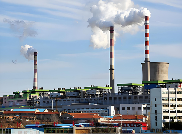 Anvendelse af D71-serien i cirkulerende vandpumpe af varmenetværk