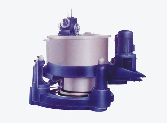 RVE32-seriens løsninger på industrielle centrifuger