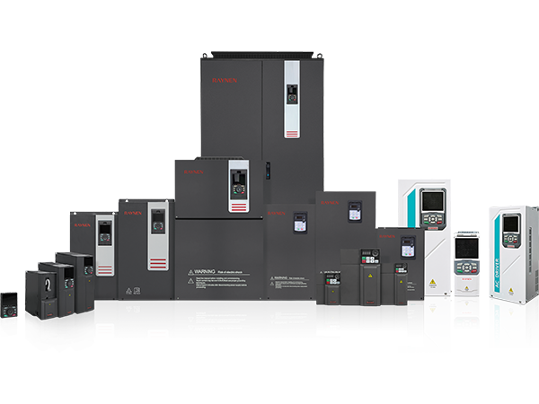 Lavspændings variabel frekvensomformer