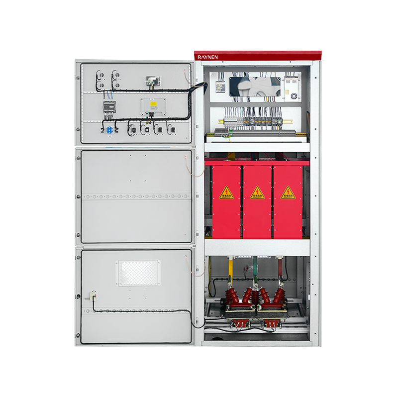 10KV 420-7000kW Soft Starter 10KV 420-7000kW Soft Starter
