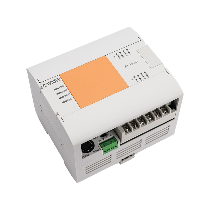 X1 Økonomisk programmerbar logisk controller X1 Økonomisk programmerbar logisk controller