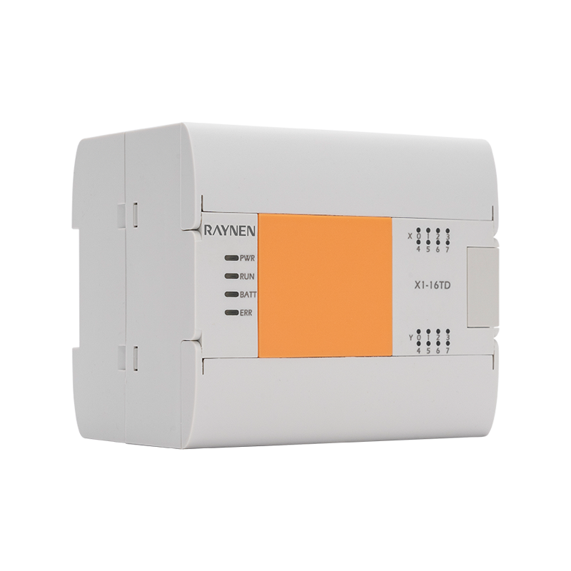 X1 Økonomisk programmerbar logisk controller X1 Økonomisk programmerbar logisk controller