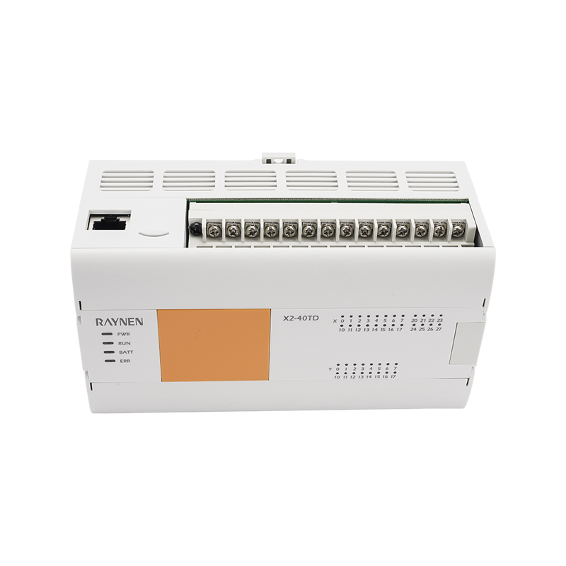 X2 Standard programmerbar logisk controller X2 Standard programmerbar logisk controller