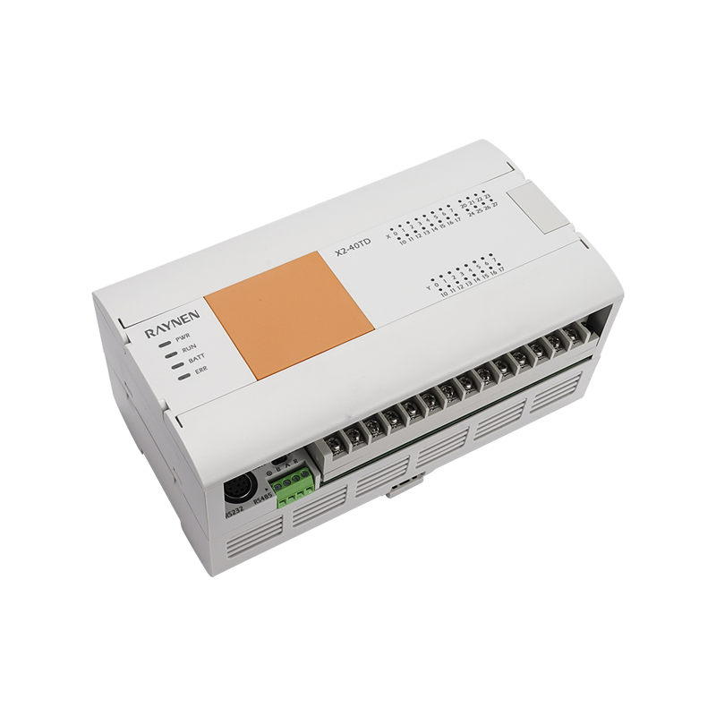 X2 Standard programmerbar logisk controller X2 Standard programmerbar logisk controller