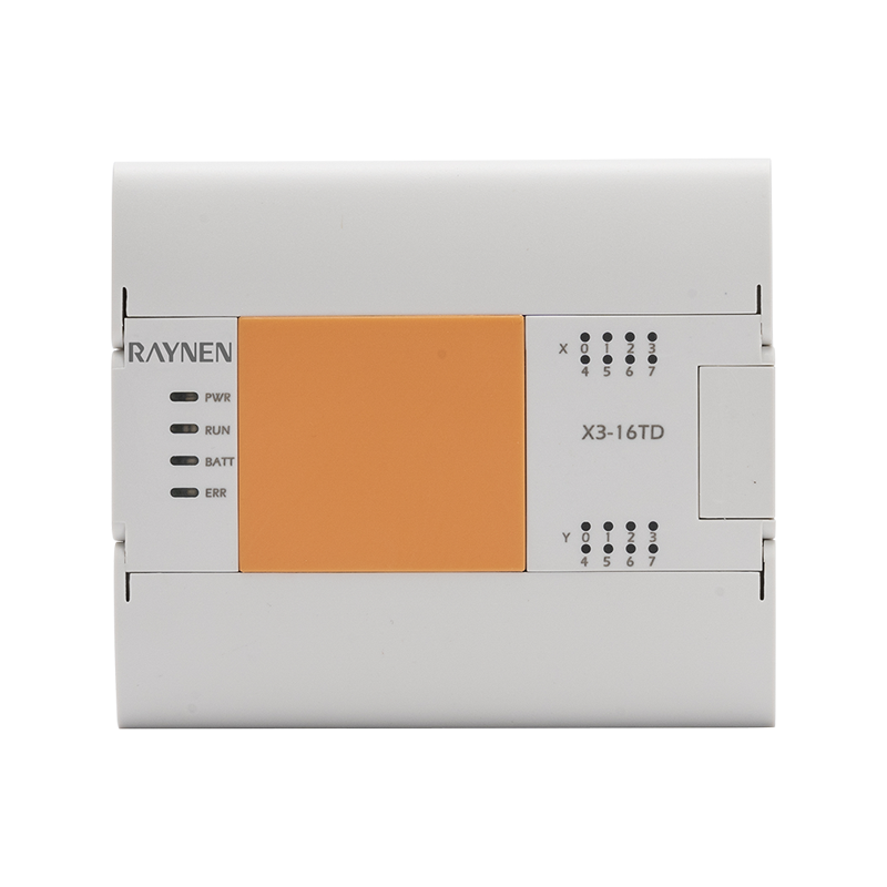 X3 Forbedret programmerbar logikcontroller X3 Forbedret programmerbar logikcontroller