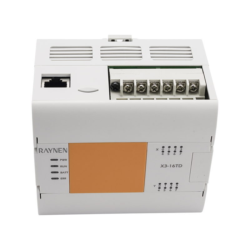 X3 Forbedret programmerbar logikcontroller X3 Forbedret programmerbar logikcontroller