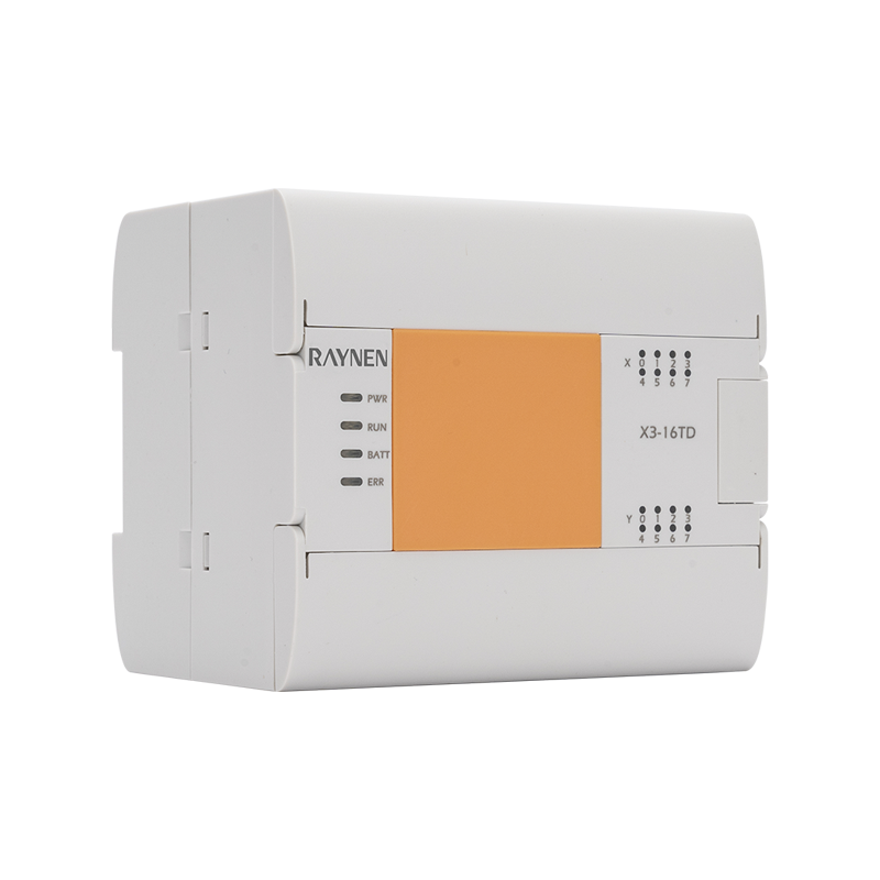 X3 Forbedret programmerbar logikcontroller X3 Forbedret programmerbar logikcontroller