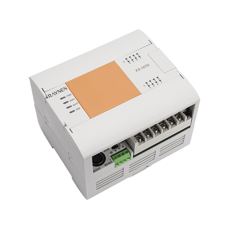 X3 Forbedret programmerbar logikcontroller X3 Forbedret programmerbar logikcontroller