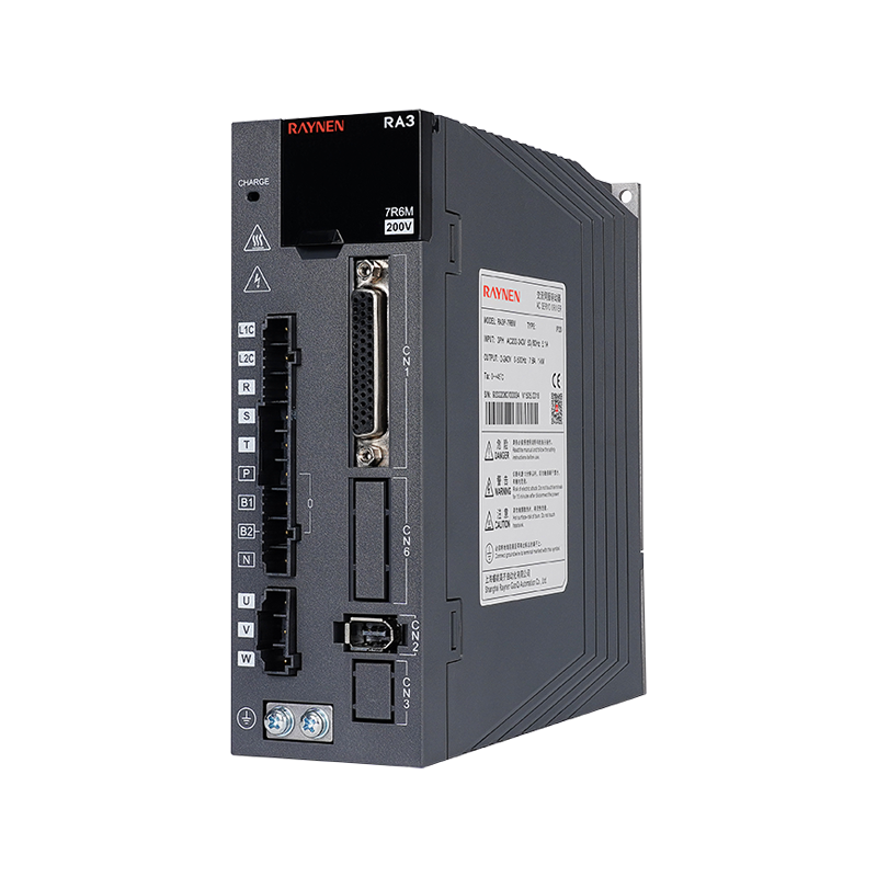 RA3 servodrev RA3 servodrev