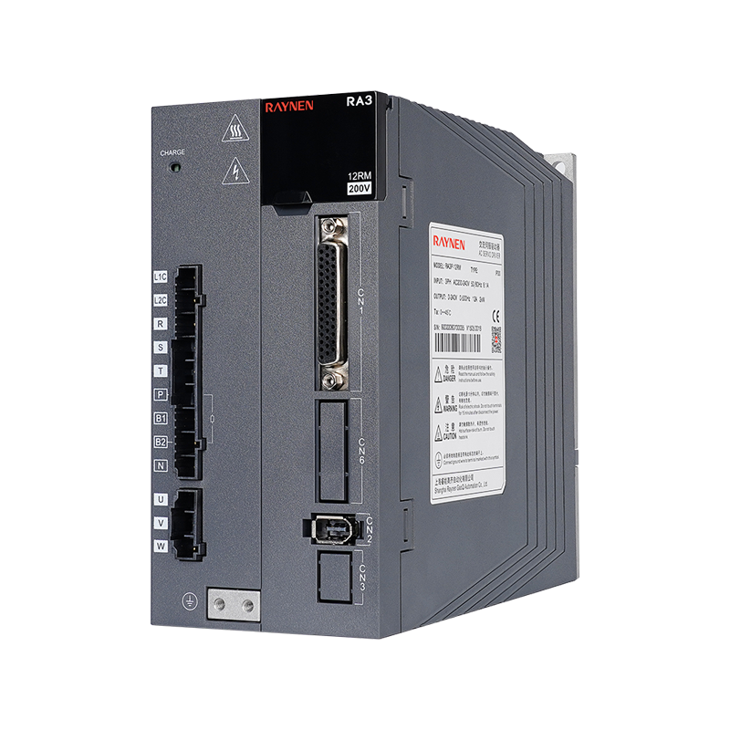 RA3 servodrev RA3 servodrev