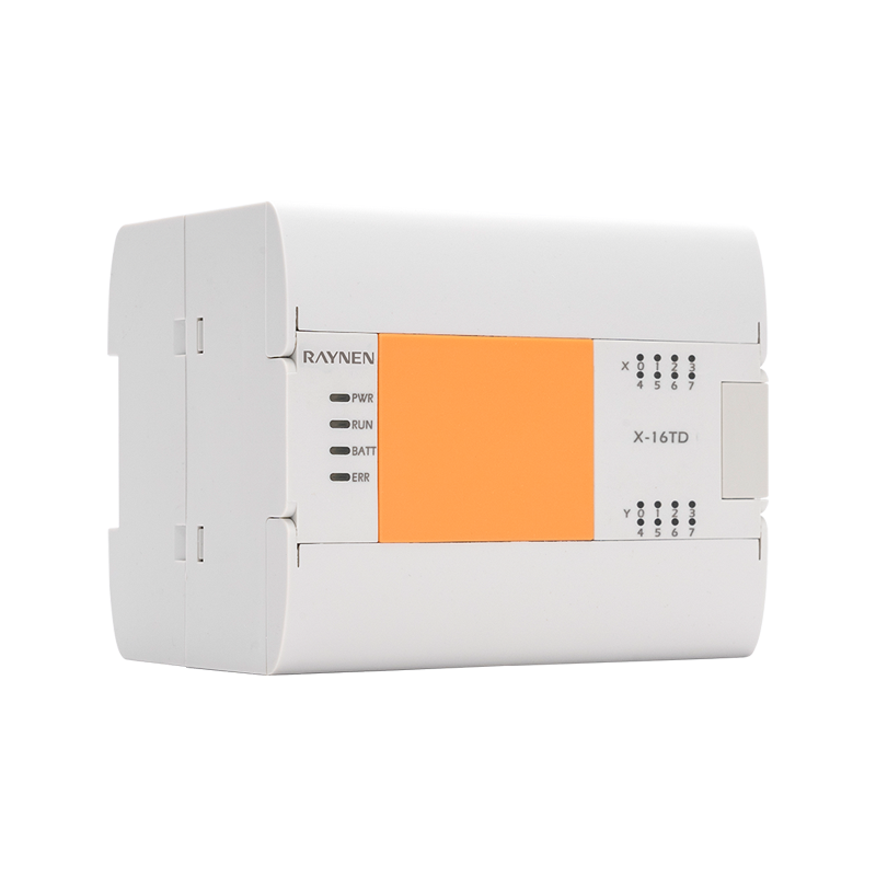 X Relæ programmerbar logisk controller X Relæ programmerbar logisk controller