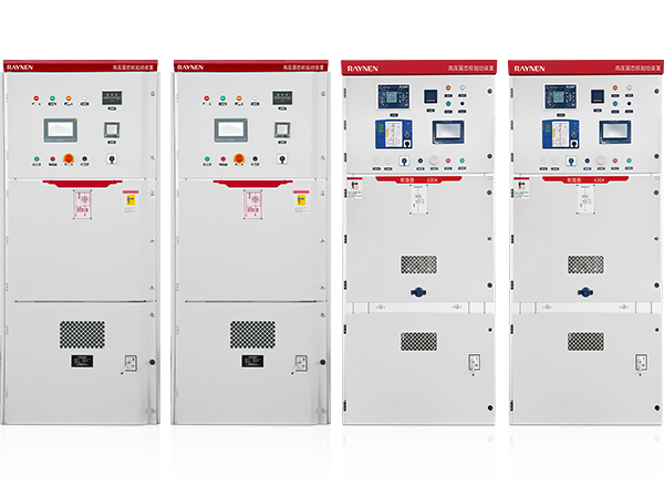 Mellemspænding blød starter